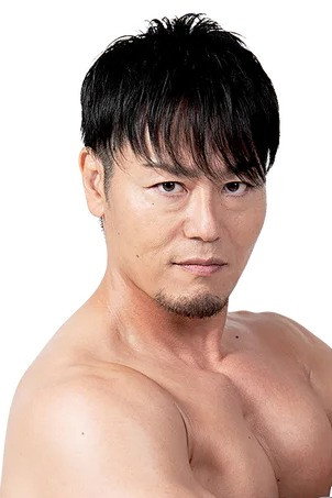 HARASHIMA as HARASHIMA in CyberFight Festival 2021