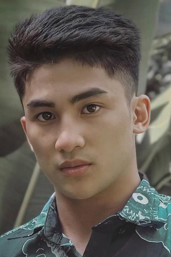 Shu Calleja as Luis in Happenstance