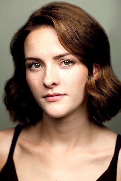Olivia Morris as Lysa Pascal in The Librarians: The Next Chapter