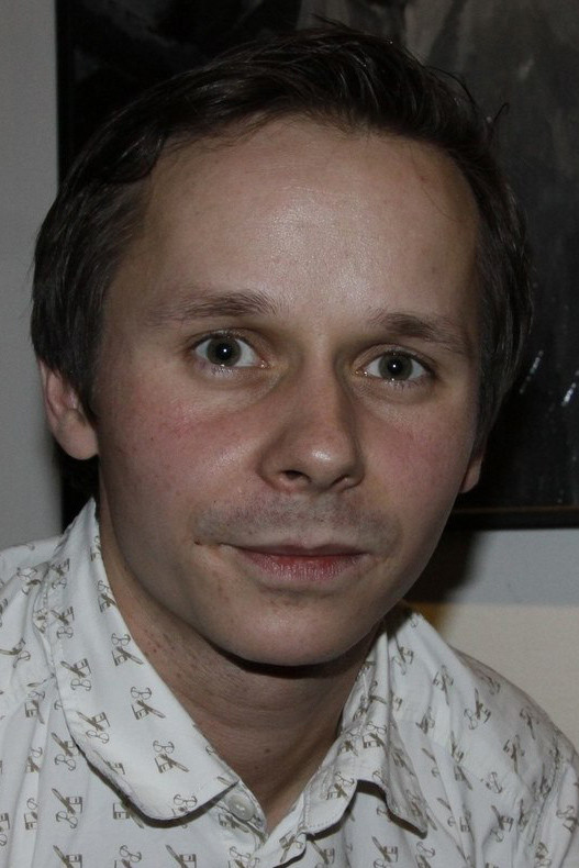 Adam Novák as Petr Bajza in Bylo nás pět