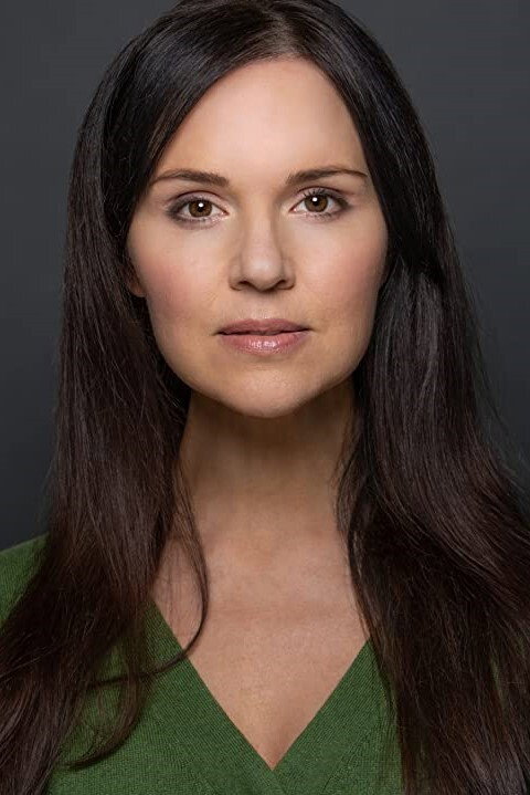 Becki Hayes as Larisa Burman in Blind Waters