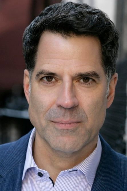 Christopher Innvar as Robert Baron in Ghosts of Christmas Always