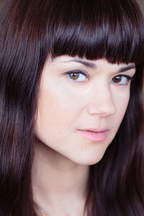 Amy Sobol as Ellie in Wicker Park