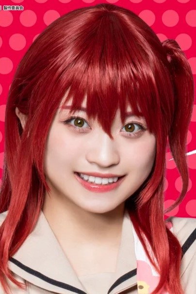 大森未来衣 as Ikuyo Kita in LIVE STAGE Bocchi the Rock! 2024