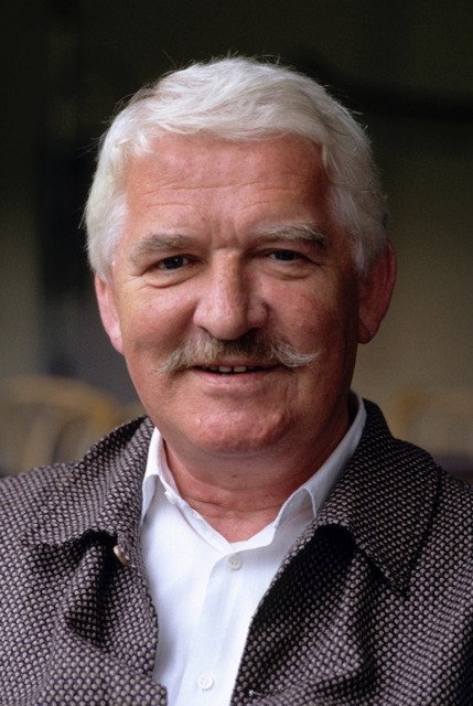 Hans Alfredson as Timjan in Swedish Portraits