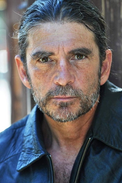 David Castro as Carlos Huerta in The Colombian Connection