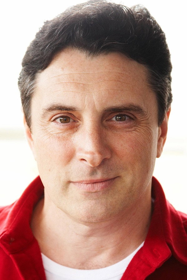 Joe Petruzzi as Scarpinato in The Violent Earth