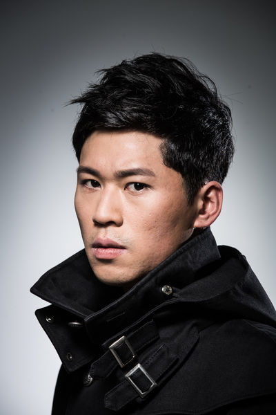 黃迪揚 as A Te in Hotel Saltwater