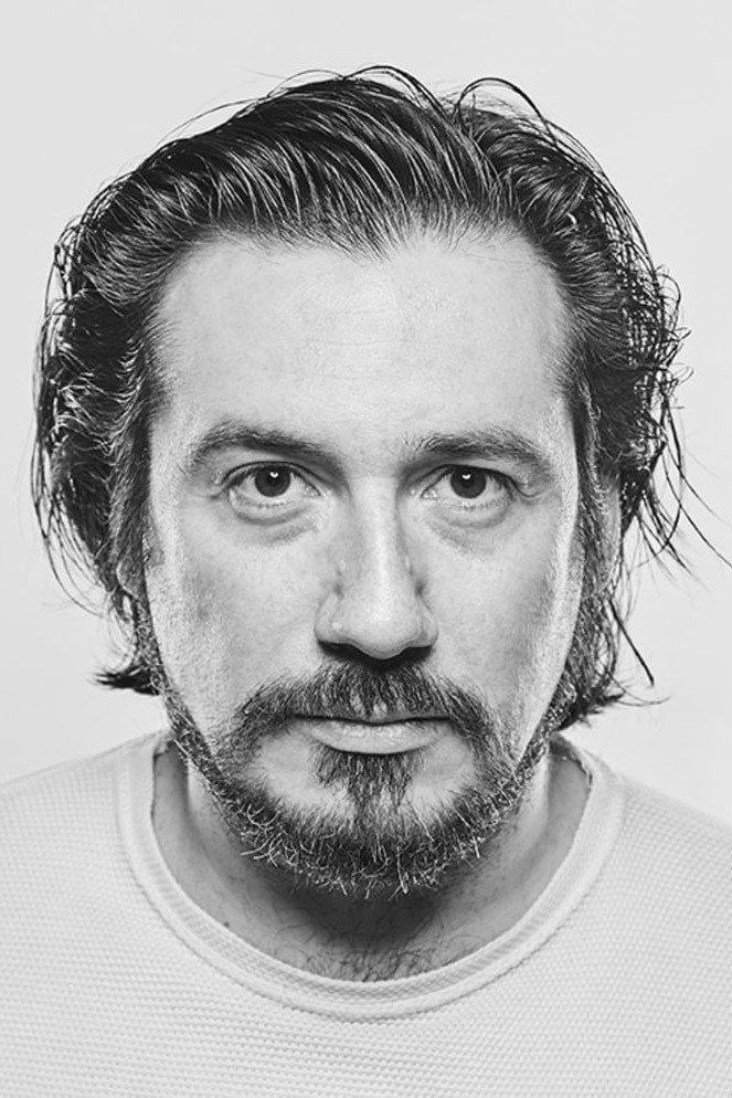 Vladimír Polák as Krügel in Hráči
