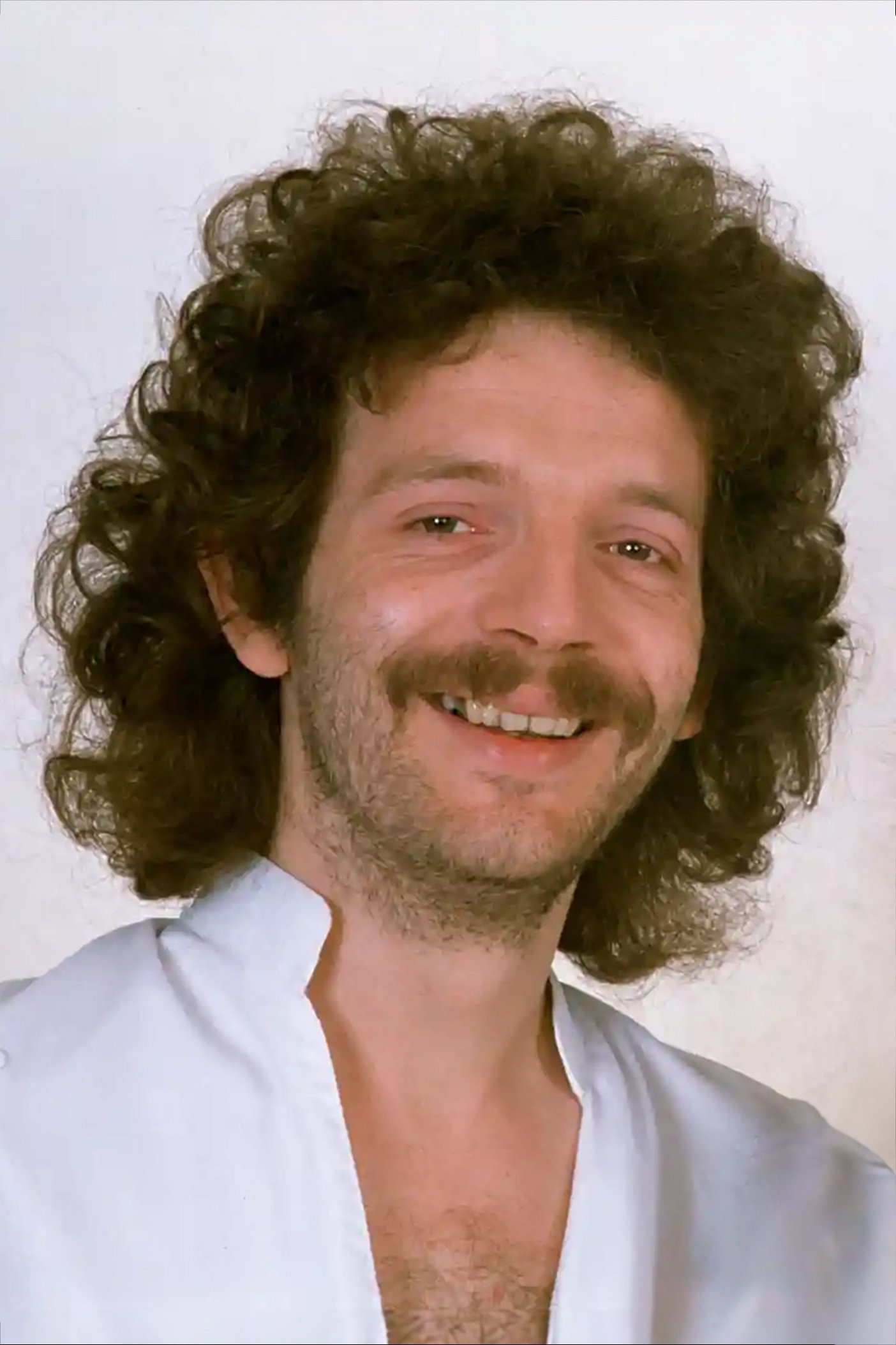 Paddy Bush as The Madman in Experiment IV