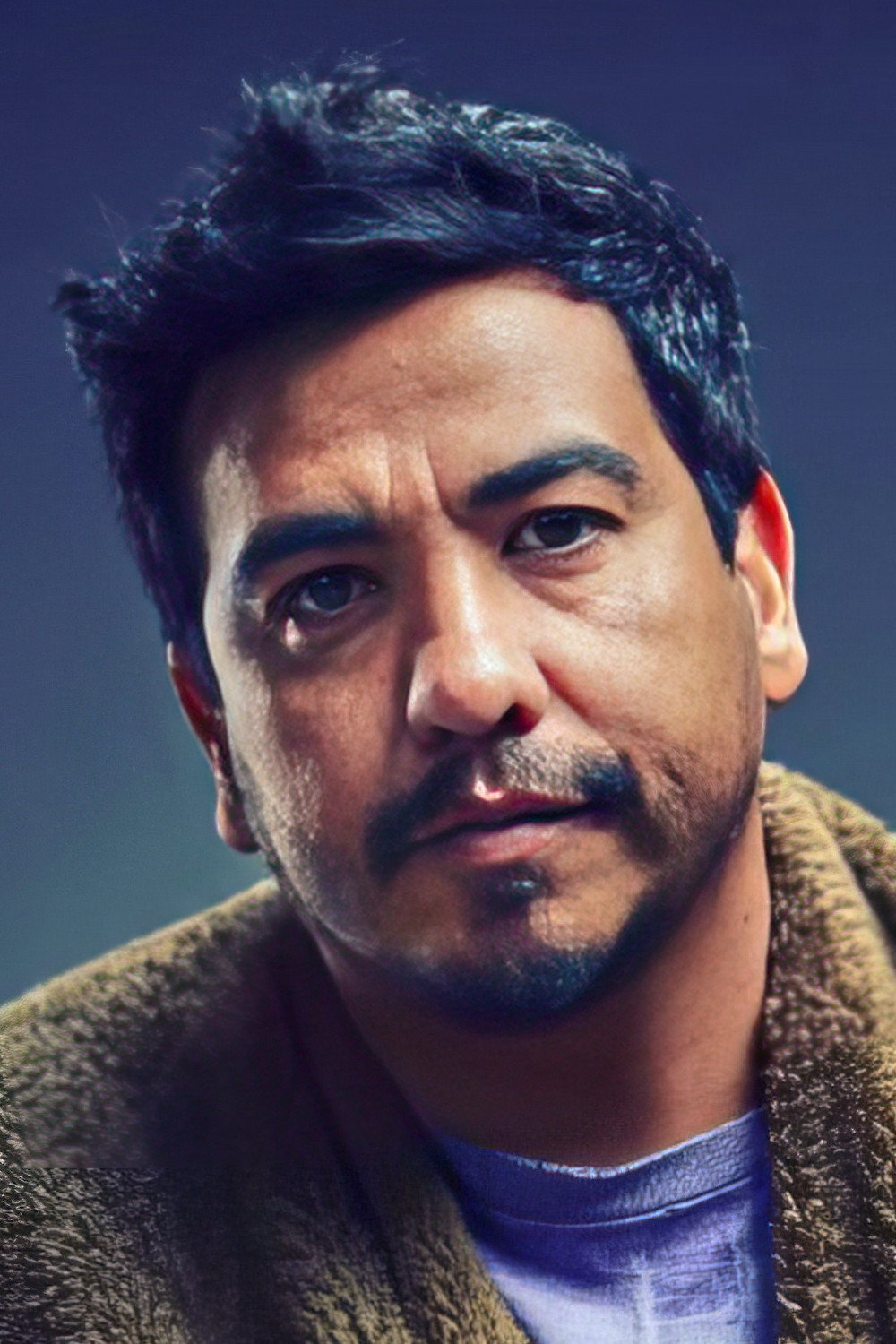 Sergio Prina as Sergio in The Owners