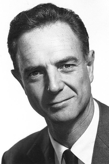 Robert Flemyng as Anthony Freeman in Family Solicitor