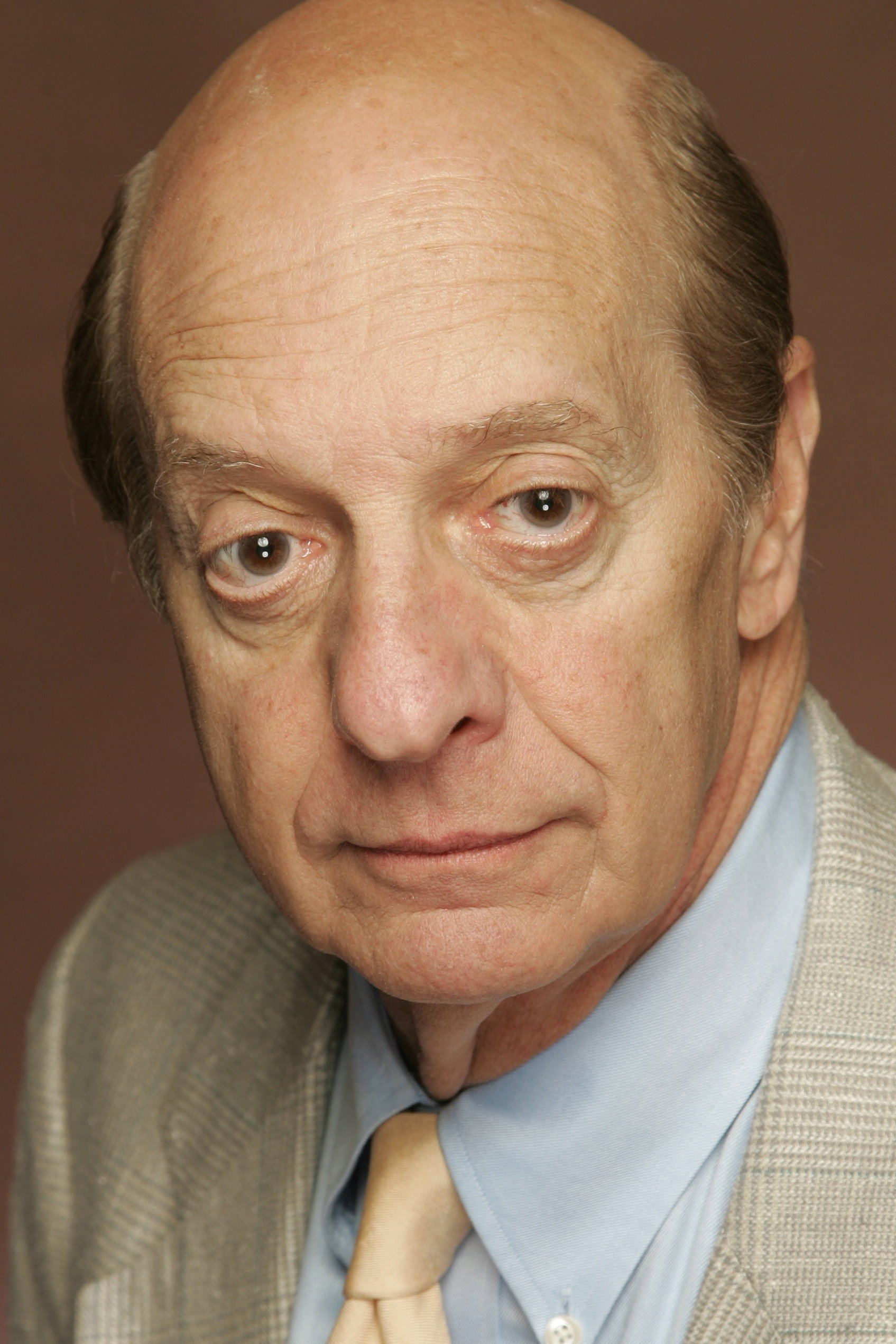 Basil Hoffman as James (segment "La Fortuna") in Rio, I Love You