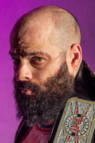 Alex Colon as Alex Colon in GCW Highest In The Room