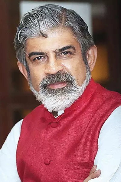 Rituraj Singh as Gajendra in Tadap