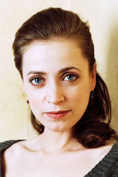 Anna Thalbach as Self - Narrator in Die große Angst – Zukunft in Ostdeutschland?