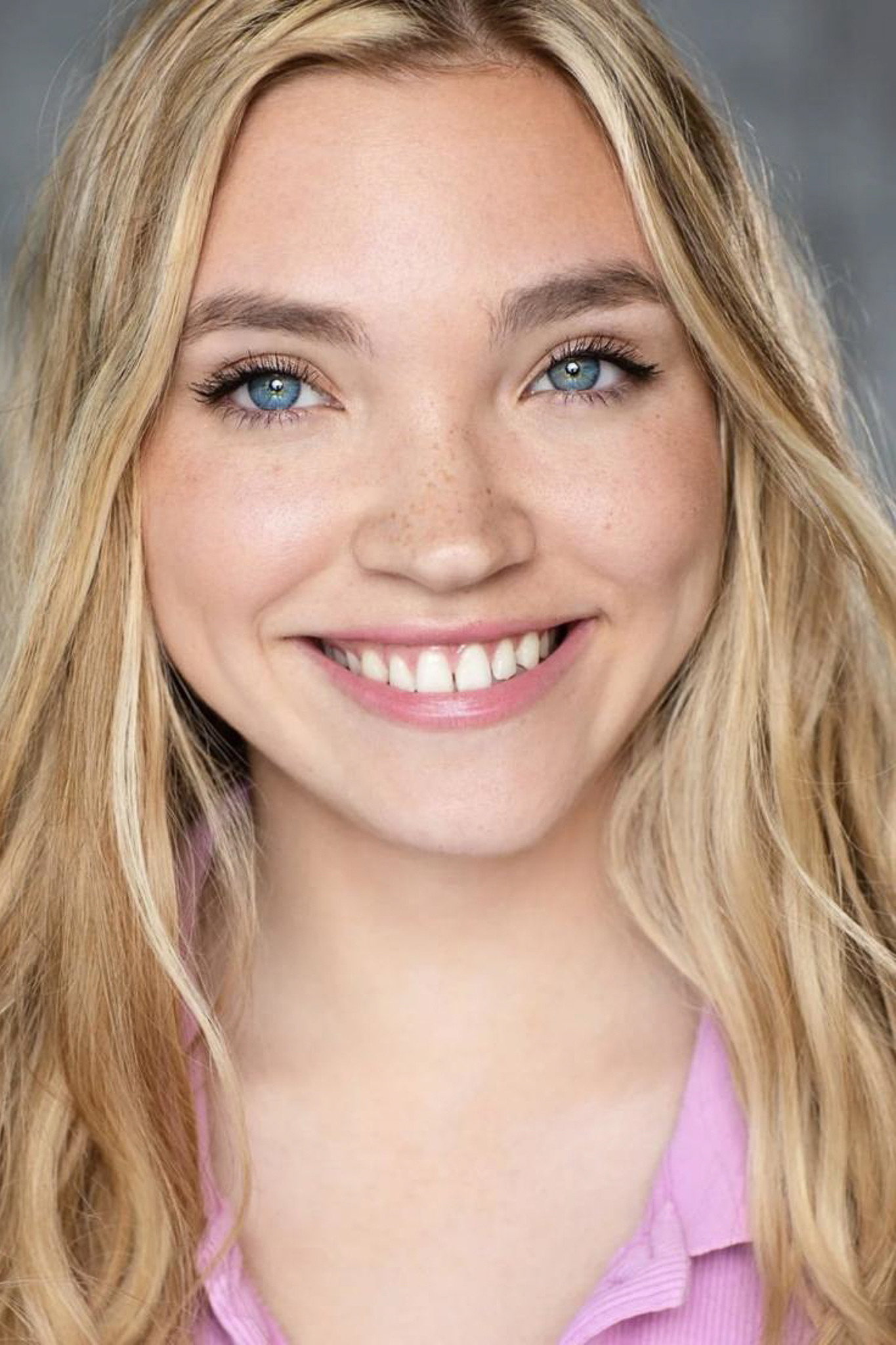 Olivia Prado as Morgan in Strings