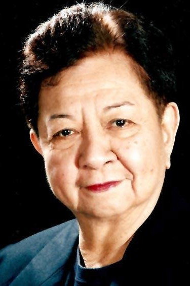 Zenaida Amador as Tonya in Flowers of the City Jail