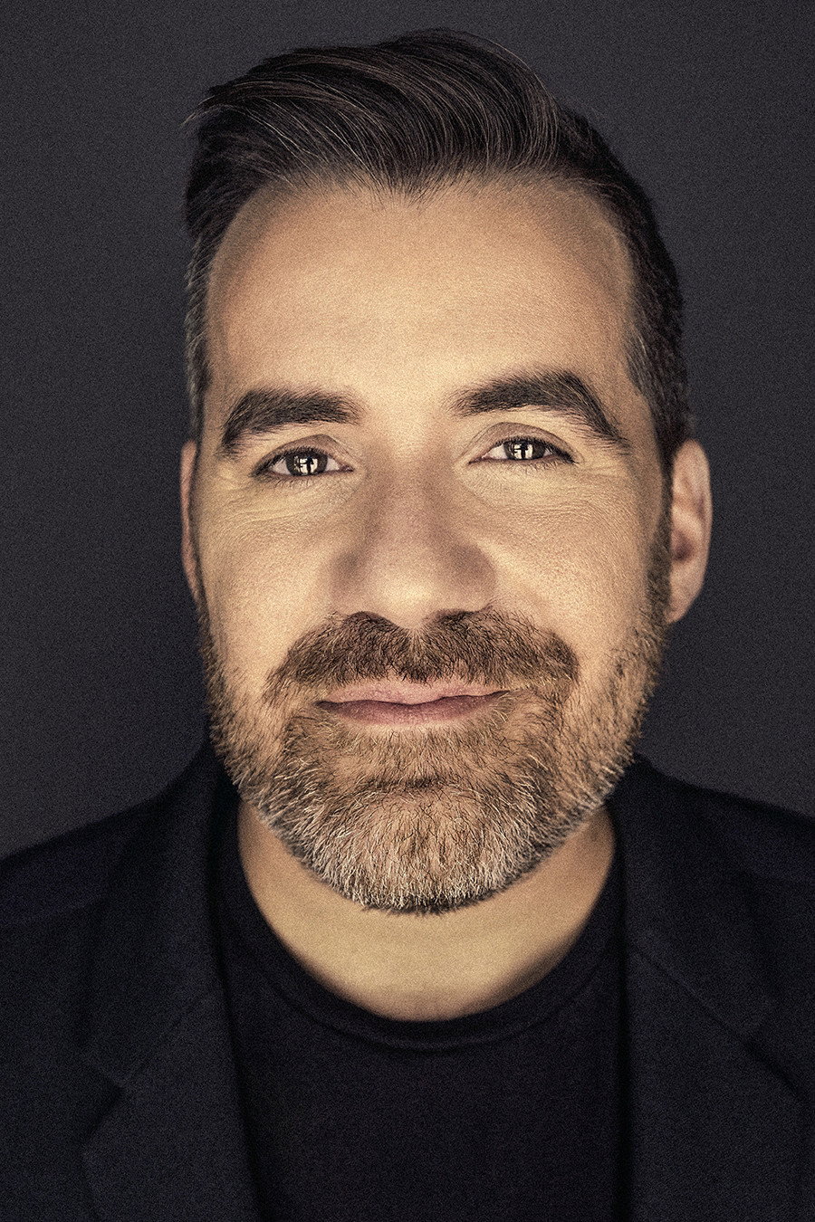 Jean-Sébastien Girard as Self in Votre beau programme