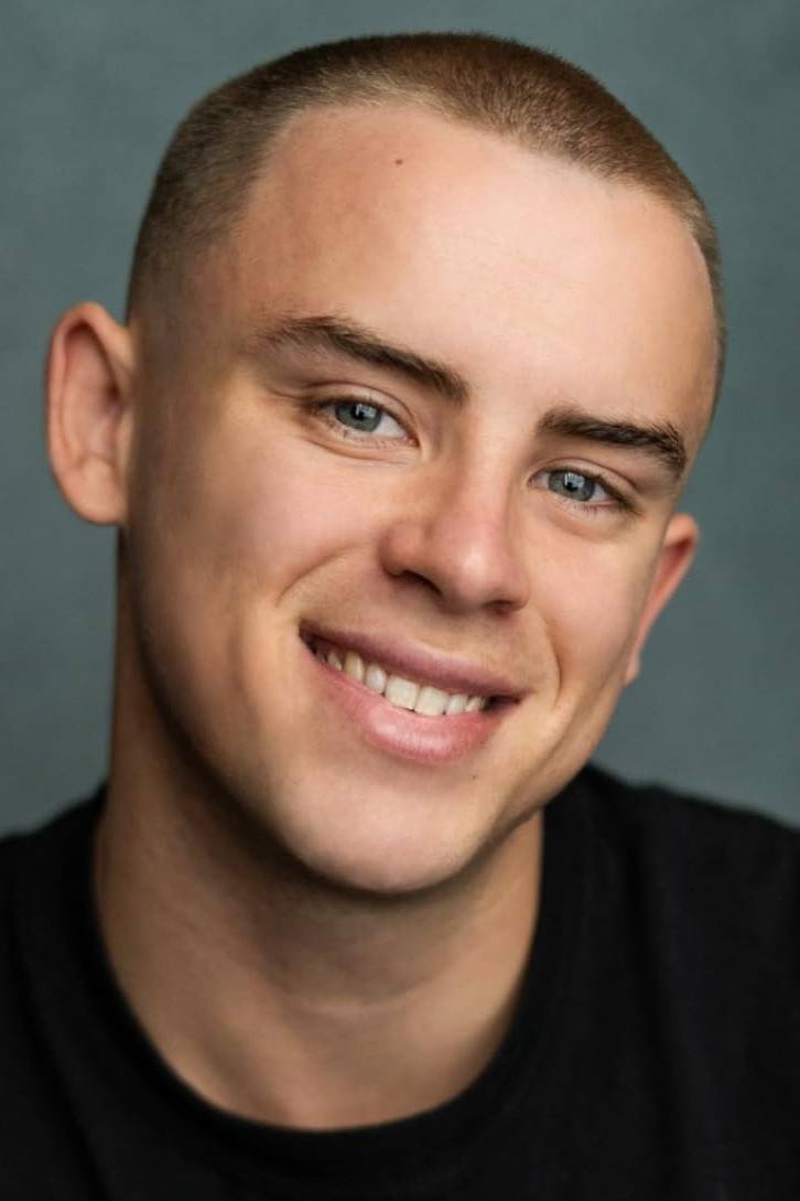 Bruno Cryan as Jaden Miller in The R.I.P Man