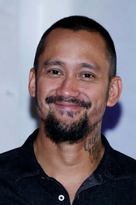 Tora Sudiro as Bayu in A World Without Commas
