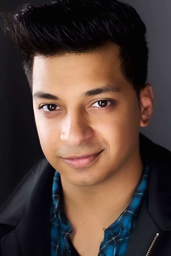 Ronak Gandhi as Arnab/Smiley in The Lie Game