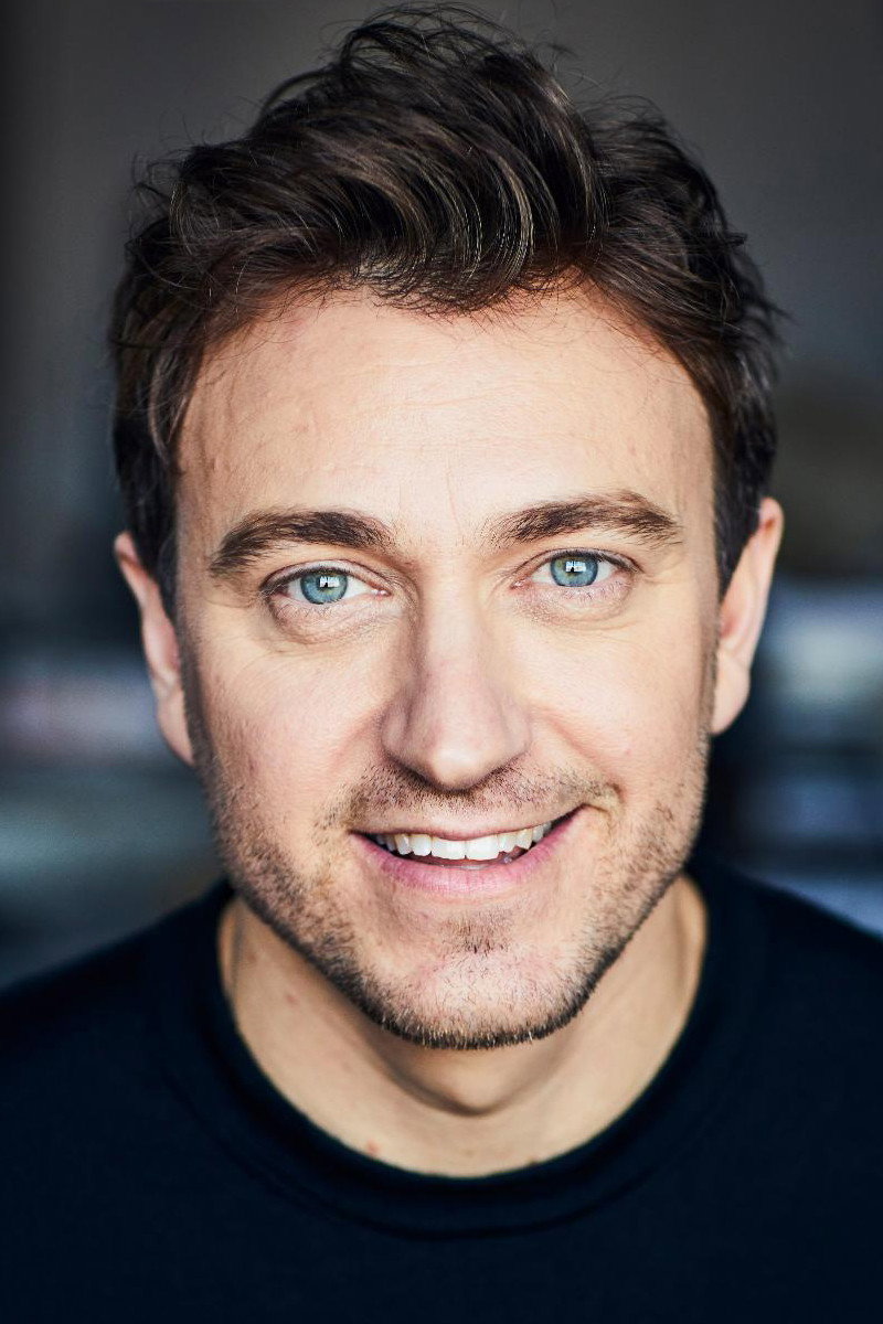 Benoît McGinnis as Thibault in T-REX