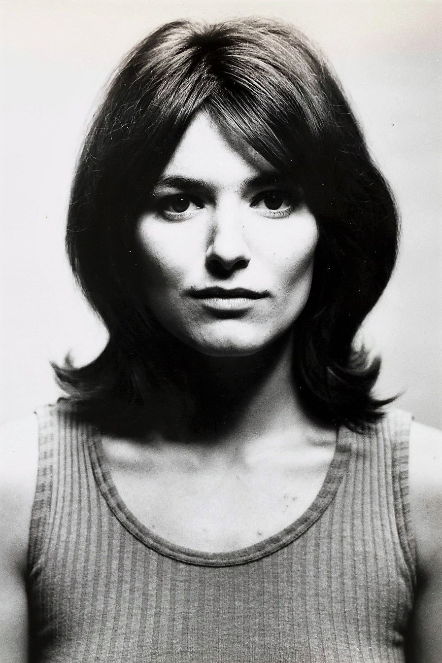 Serena Vergano as Cristina in Words of Love