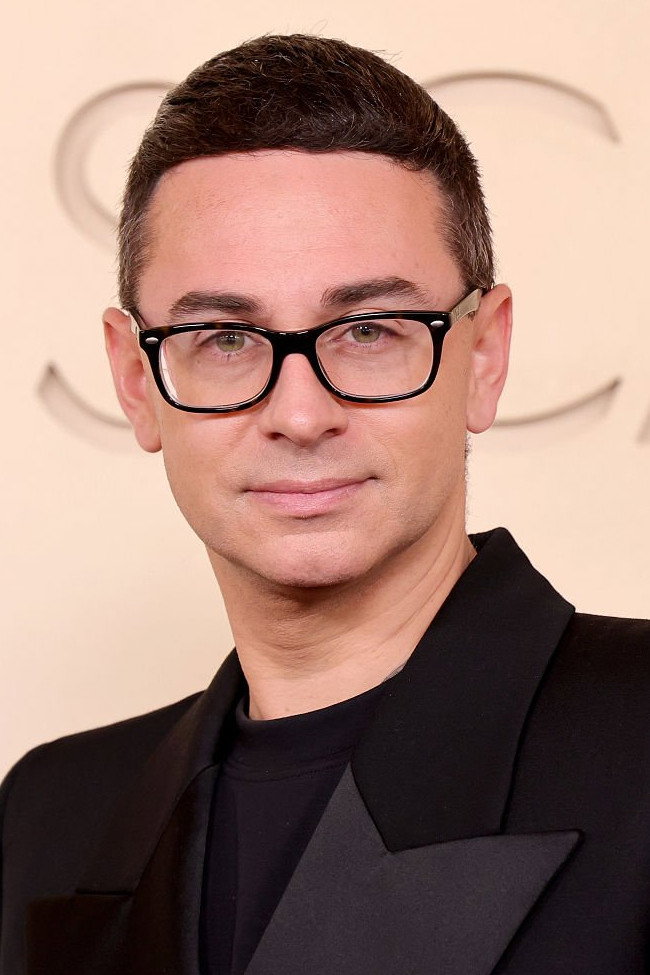 Christian Siriano as Self - Mentor in Project Runway