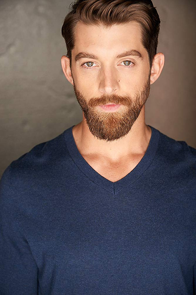 Jon Oswald as George Paxton in Berliners