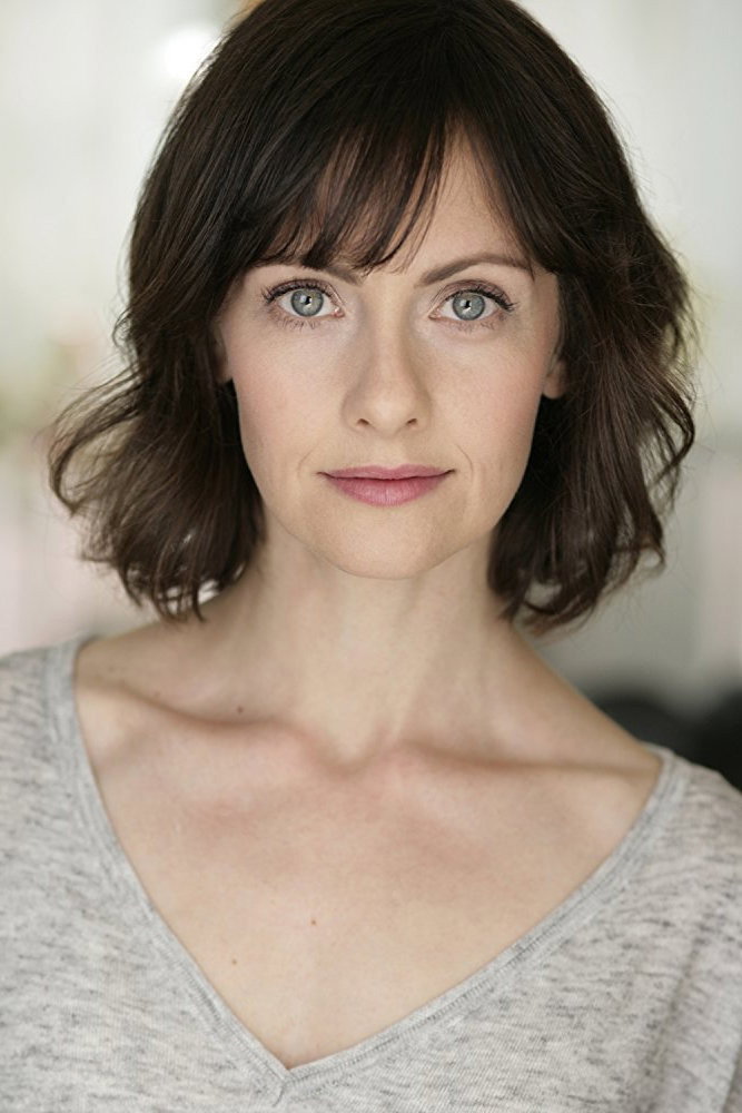 Kosha Engler as Olympias in Alexander: The Making of a God