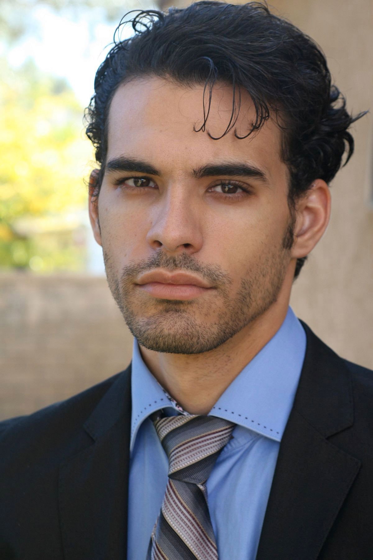 Geovanni Gopradi as Frank in Stalked Within