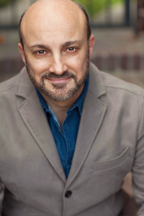James Tumminia as Dr. Joseph Napoletano in All She Wrote