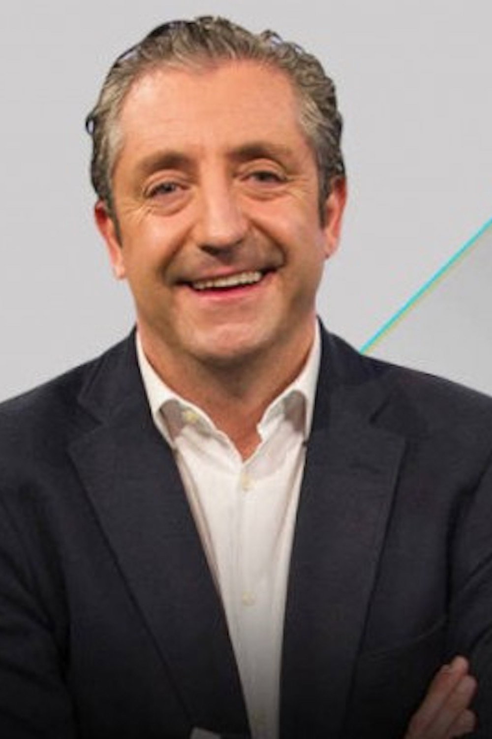 Josep Pedrerol as Himself in Cuero y tinta