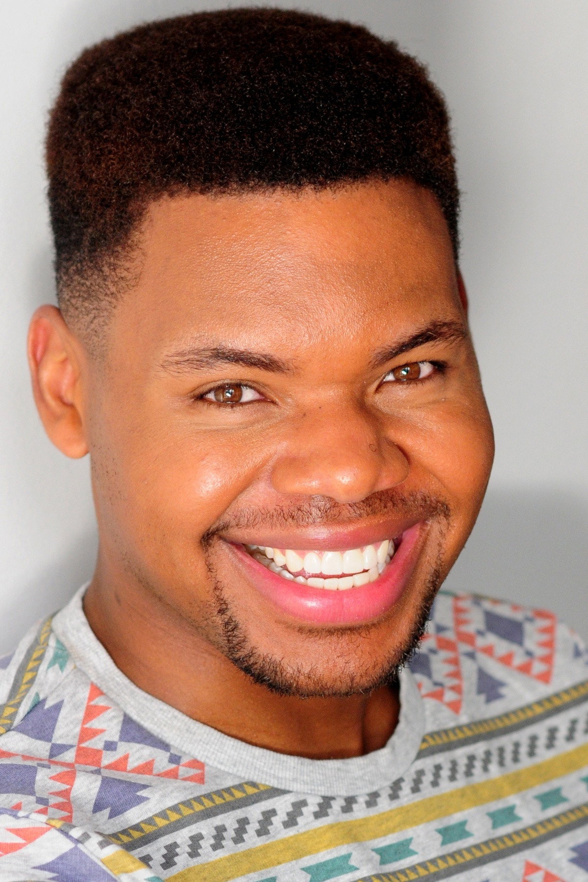 Devere Rogers as Niko in The Send-Off