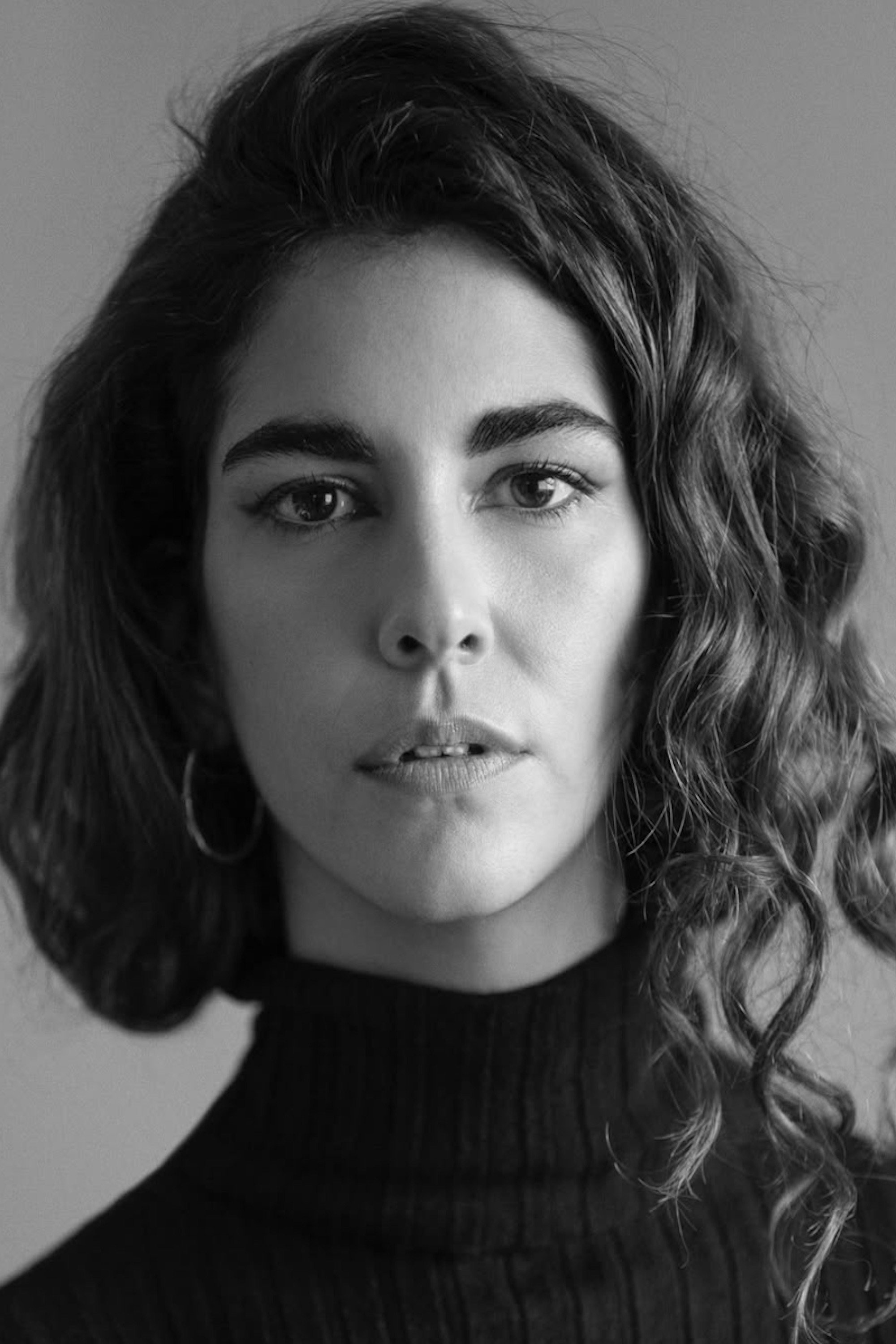 Adriana Fornés as Clara in Fish Never Sleep