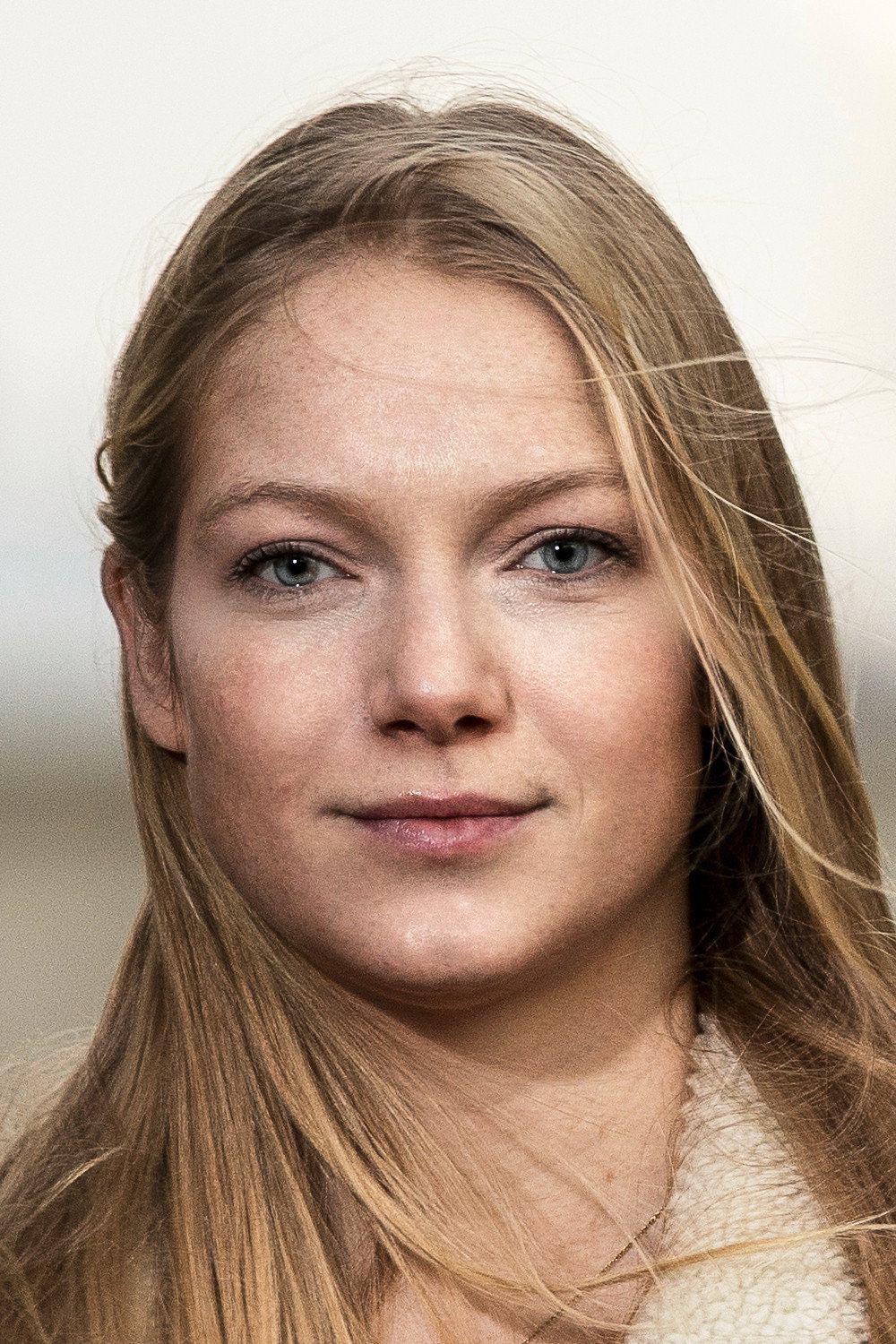 Saga Garðarsdóttir as Hekla in Balls