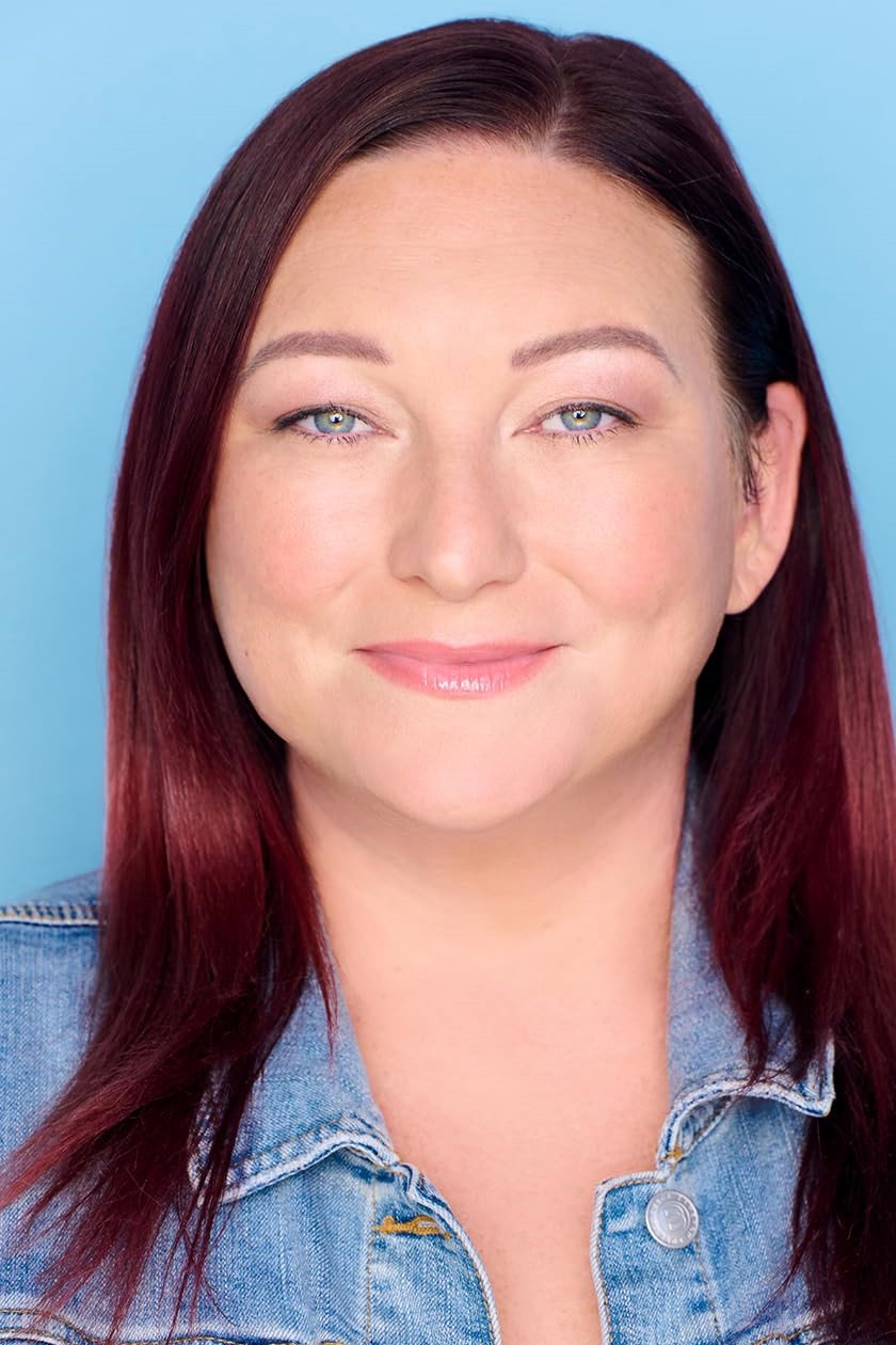 Erin Hadfield as Ludmilla in Hog