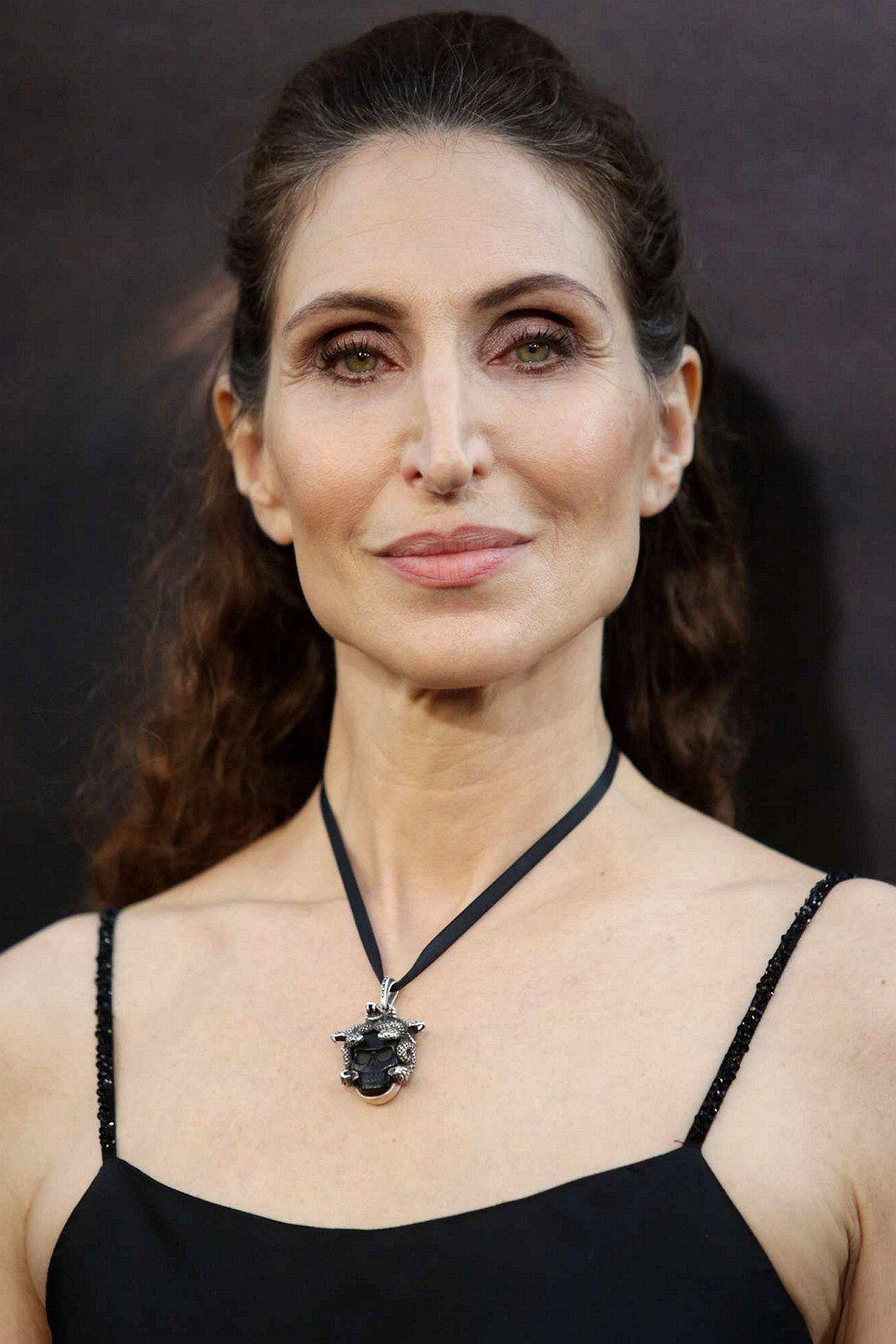 Bonnie Aarons as The Nun / Valak in The Nun
