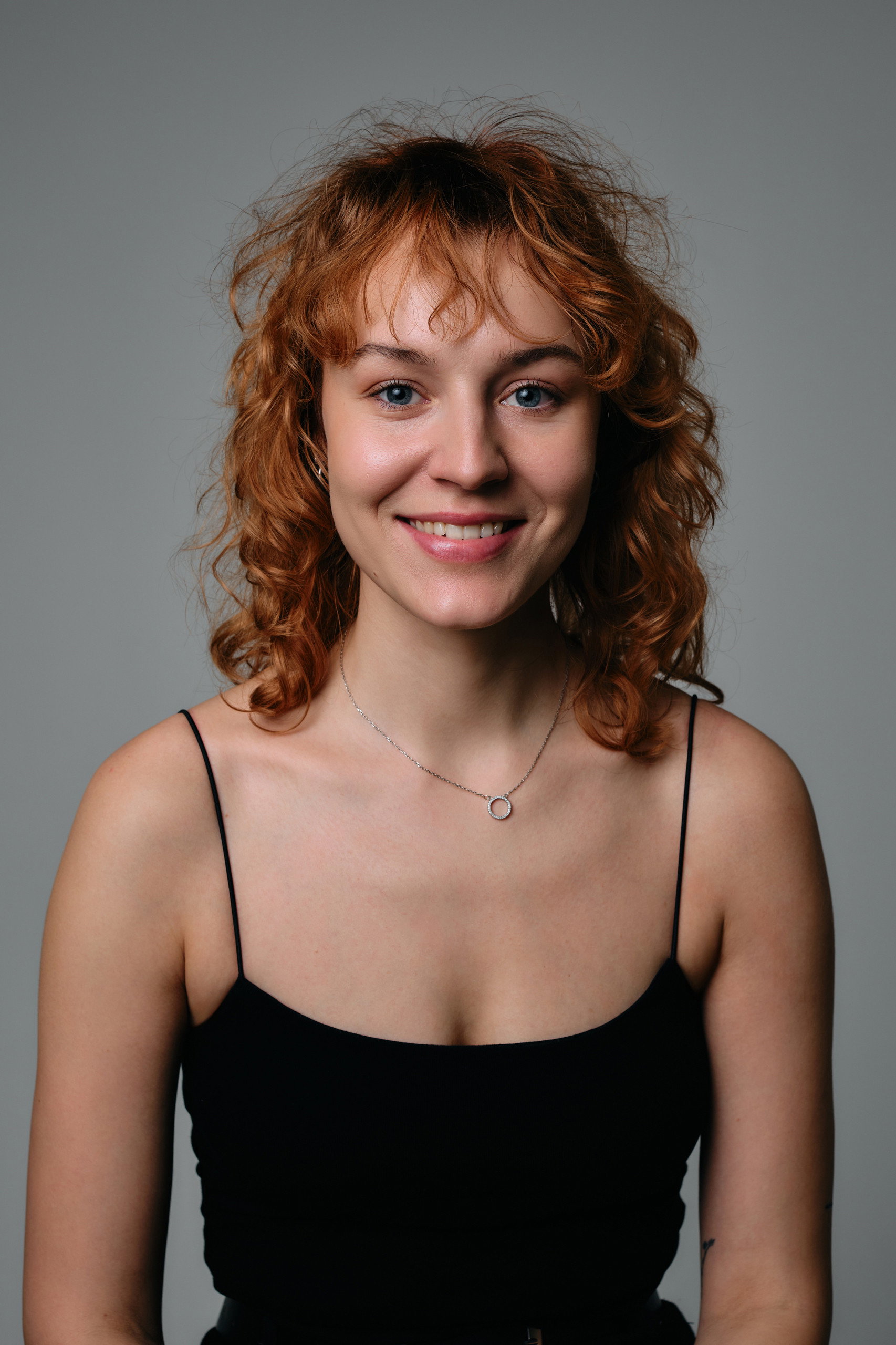 Irena Sikorskytė as Leva in A Better Man