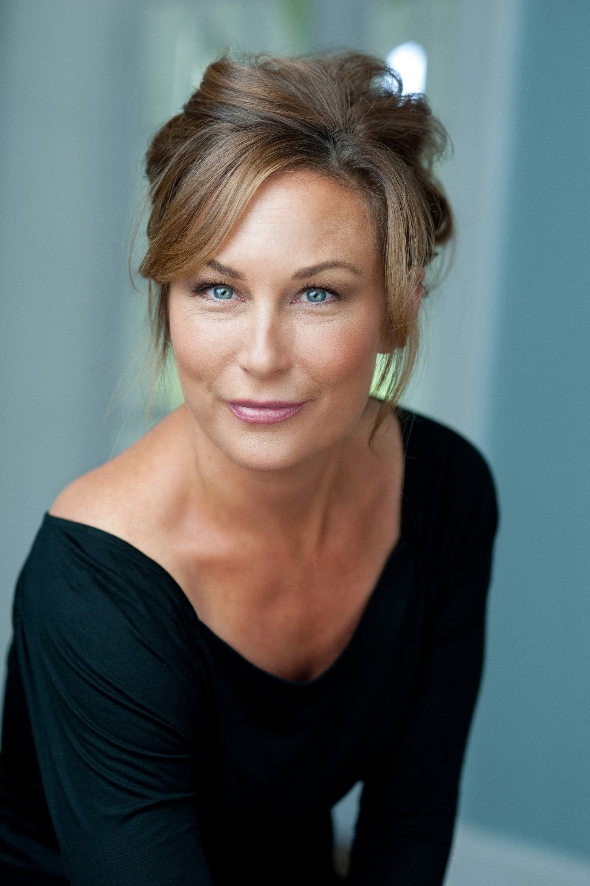Nina Repeta as Megan O'Hara in Bloodmoon