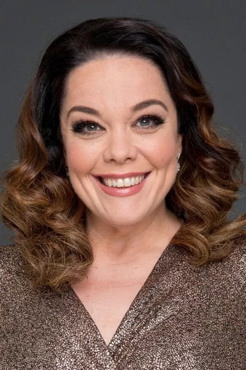 Lisa Riley as Lorna Bowen in Three Girls