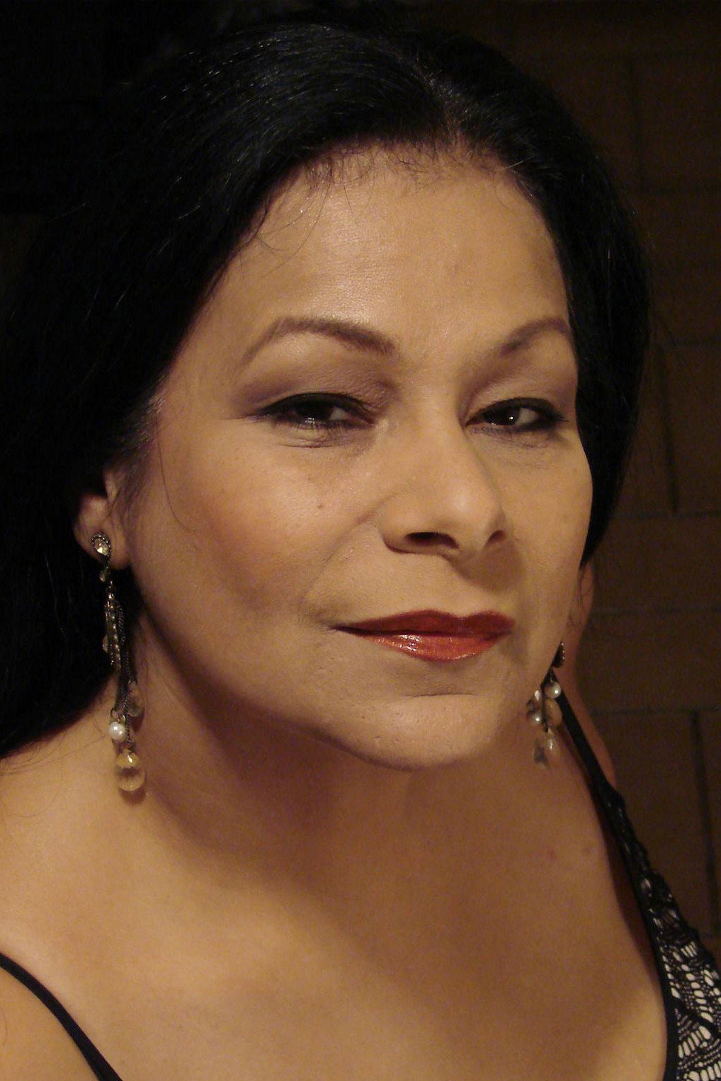 Violeta Alemán as Maíta in Cheila