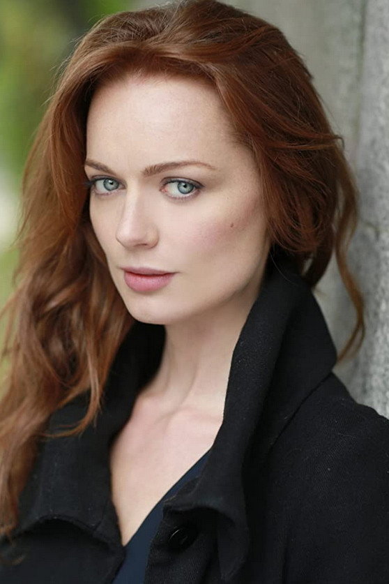 Rosalind Halstead as Bronwen Astor in The Trial of Christine Keeler