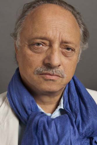 Jean-Pierre Malo as Vogel in Tais-toi !