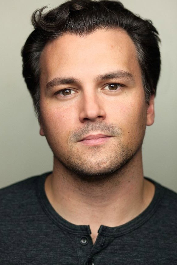 Niall Murphy as Wacker McGrath in Dead Along the Way