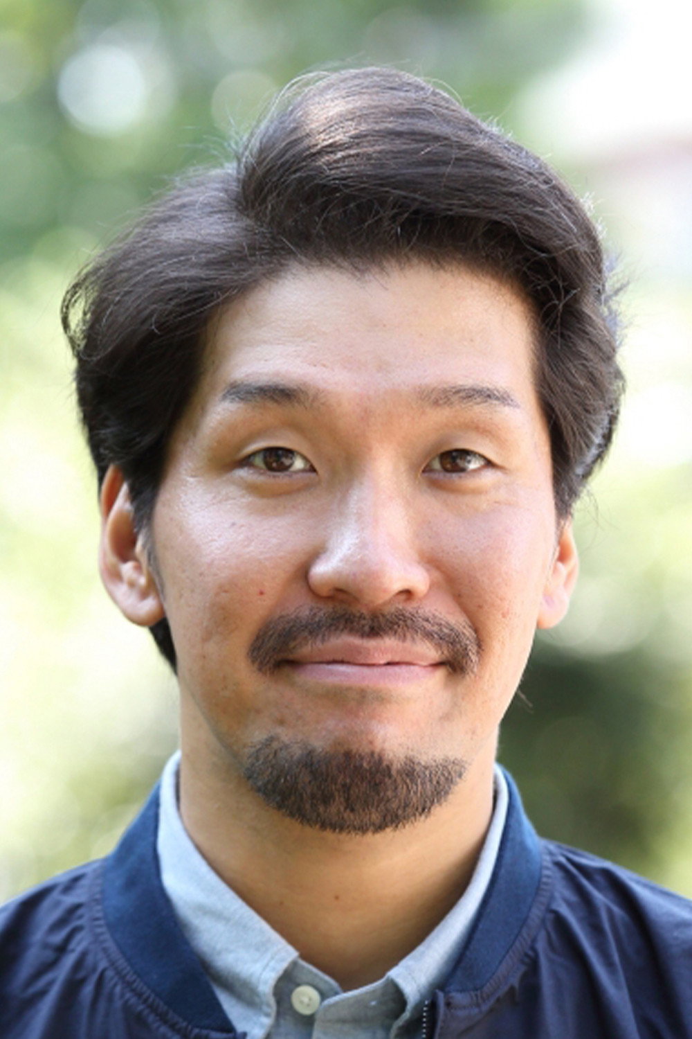 Ryo Matsumoto as Takeshi in Tatsumi