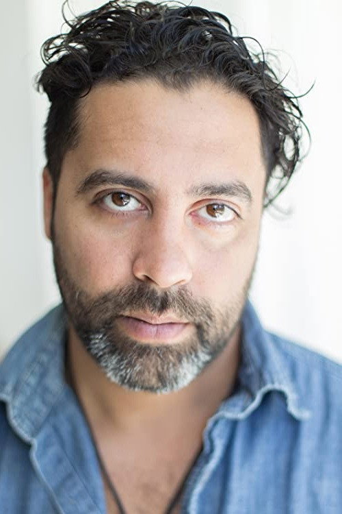 Sean Amsing as Neel in A Nice Indian Boy