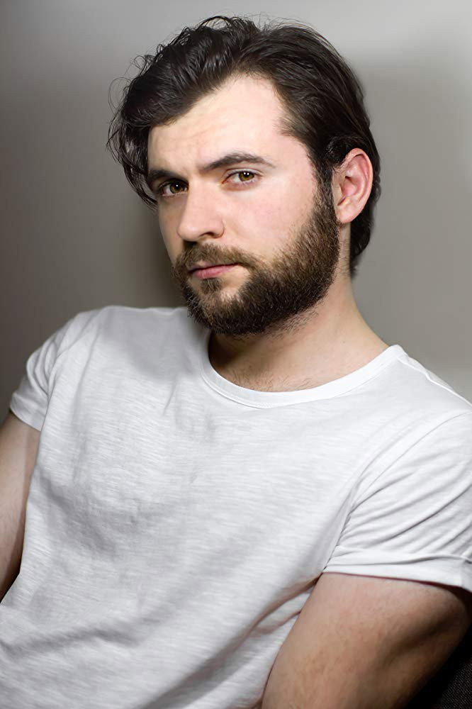 Rady Panov as Hipster in The Dating List