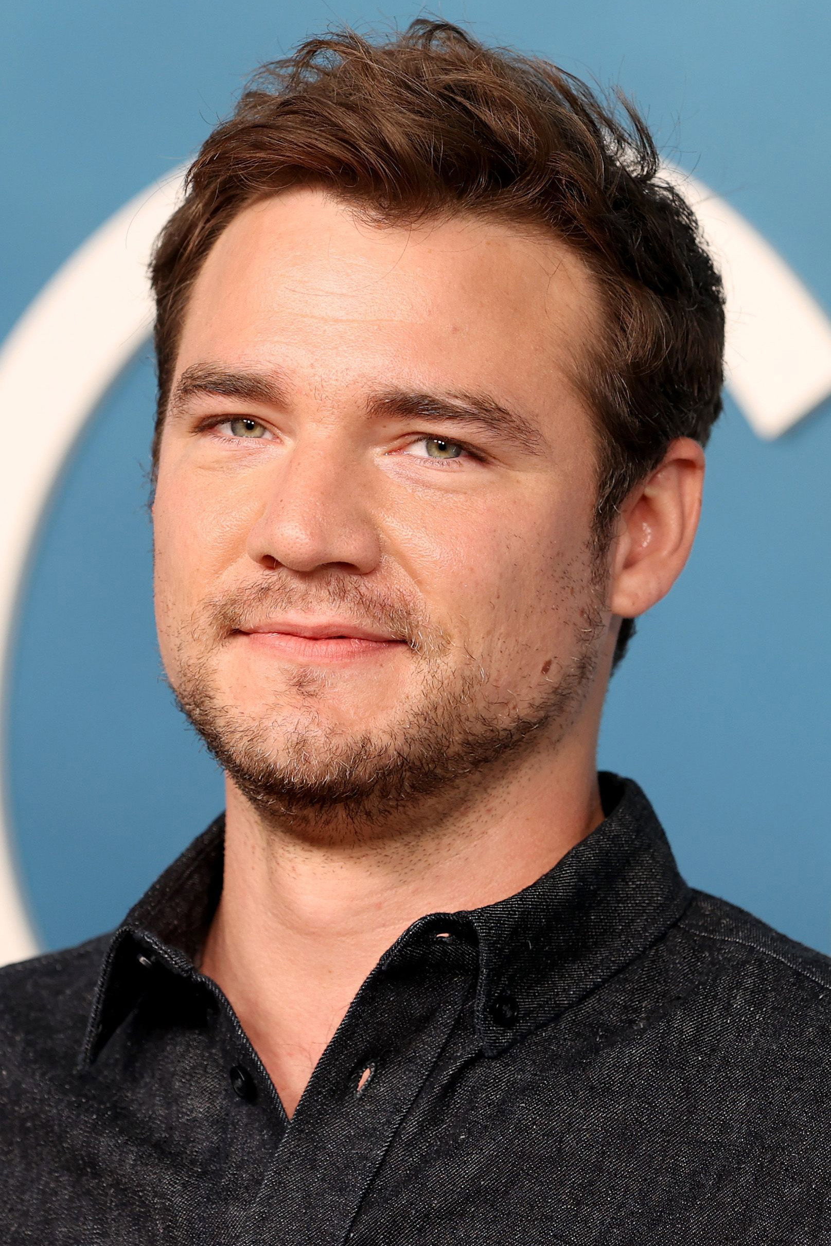 Daniel Durant as Leo Rossi in CODA